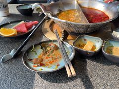 -湊湊火锅·茶憩(和平大悦城店)