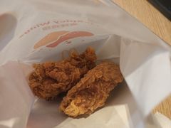 -麦当劳(西单明珠店)