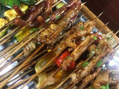 -晓靖轩烧烤(沙河风情店)