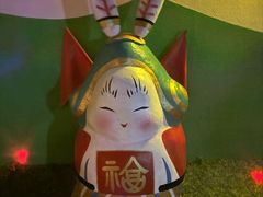 -金石蜡像馆