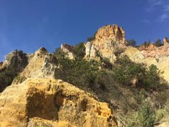 -彩色沙林风景区