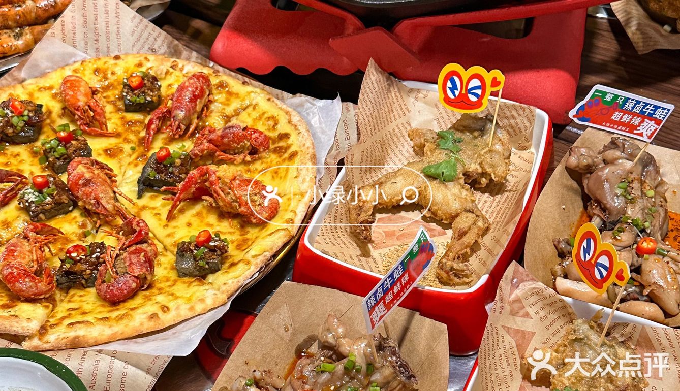 我也不想心动啊！可它是钢铁般的牛蛙呀！！