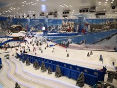 -长沙湘江冰雪世界