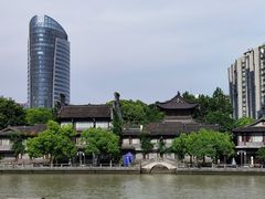 -运河游船(武林门码头)