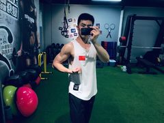 -征成健身连锁私教工作室(九公里店)