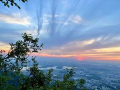 -紫金山山顶公园