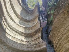 -梭布垭石林景区