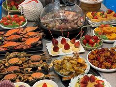 -乔哥铭洋海鲜自助(皇城恒隆广场店)