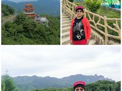 -洛阳白云山景区