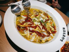 -太二酸菜鱼(武汉光谷保利店)