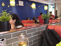 大堂-渔家风味·鲅鱼水饺·央视展播·海鲜天津菜(开发区店)