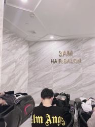 -3AM HAIR SALON染发烫发接发