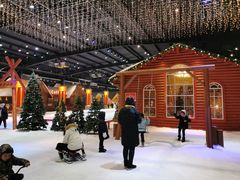 -宁波冰雪大世界(北仑区)