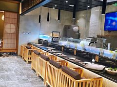 自助取餐区-割烹旭日本料理(龙湖狮山天街店)