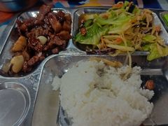 -华北电力大学-第1学生食堂