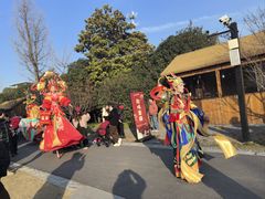 -凤城河风景区