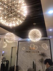 -3AM HAIR SALON烫发染发接发