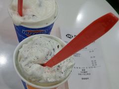 暴风雪-DQ·蛋糕·冰淇淋(虹口龙之梦店)