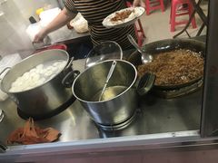 -共和老洪豆花草粿水粿