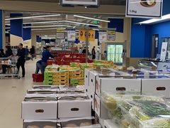 -盒马X会员店(上海森兰商都店)