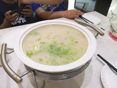 象拔蚌粥-王子美食城