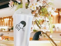 -喜茶(青岛金狮广场店)
