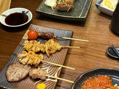 -鸟鹏烧鸟居酒屋(天河领展店)