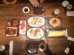 -千代武日本料理(爱建店)