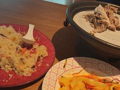 -撒拉花儿·新疆菜·清真(太阳宫店)