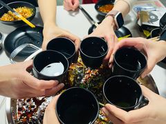 -味之绝热血美蛙鱼火锅(中坝店)