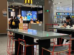 -麦当劳(北京大兴机场二层国内到达(安检外)店)