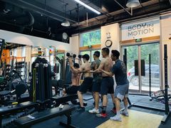 -BiM综合体能训练中心(漕河泾绿洲馆)