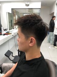 点击看大图 -尤司男士国潮理发馆