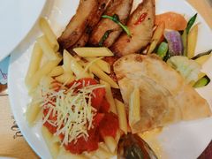 -云龙轩(迪士尼探索家度假酒店)