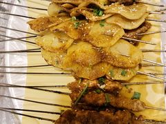-狮龙啤酒烧烤屋(建二路店)