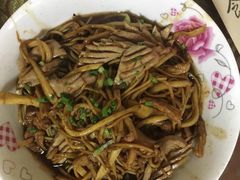 腰花面-许村蟹面(海宁许村大道店)