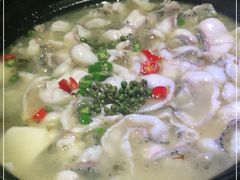 -百岁我家酸菜鱼(龙湾万达店)