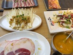 -乌拉烤肉(如皋首店)
