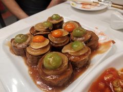 -功德林素菜饭庄(前门店)