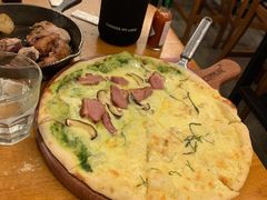 金枕榴莲披萨-COMMUNE幻师(五角场店)