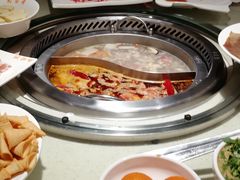 -蜀留香火锅·始于1999·原四川老火锅(白堤路店)