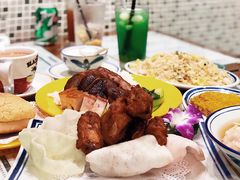 咸鱼鸡粒炒饭-小龍鳳餐室(番禺路店)