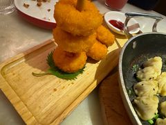 -京华烟云·北京烤鸭(领展购物广场·中关村店)