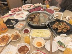 -多迷烫菜广场(水心大厦店)