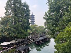 -乌镇西栅景区