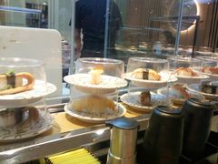 -争鲜回转寿司(太阳宫凯德PLUS店)