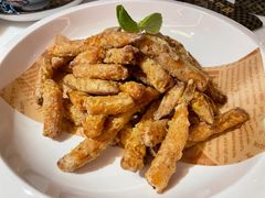 炸薯条-径山十八道·风味民间菜(杭州总店)