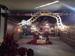 点击看大图 -上海中心宴会厅·婚礼中心
