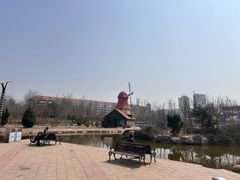 -绿岛公园(滨海新区)