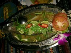 柠檬鱼-Paak Dang Riverside 红嘴河畔餐厅